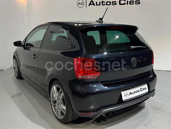 VOLKSWAGEN Polo 1.4 TSI DSG GTI