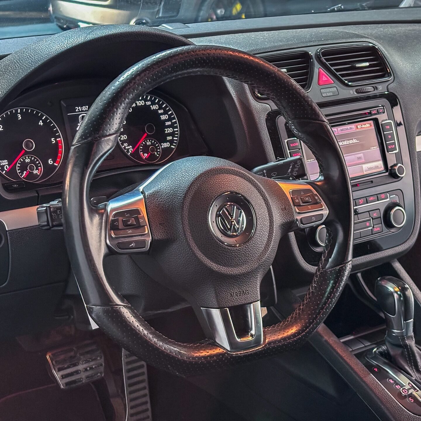 VOLKSWAGEN Scirocco 2.0 TDI DPF DSG