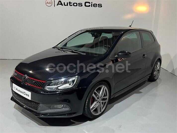 VOLKSWAGEN Polo 1.4 TSI DSG GTI