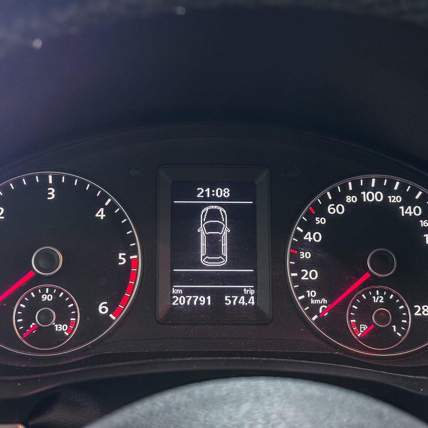 VOLKSWAGEN Scirocco 2.0 TDI DPF DSG