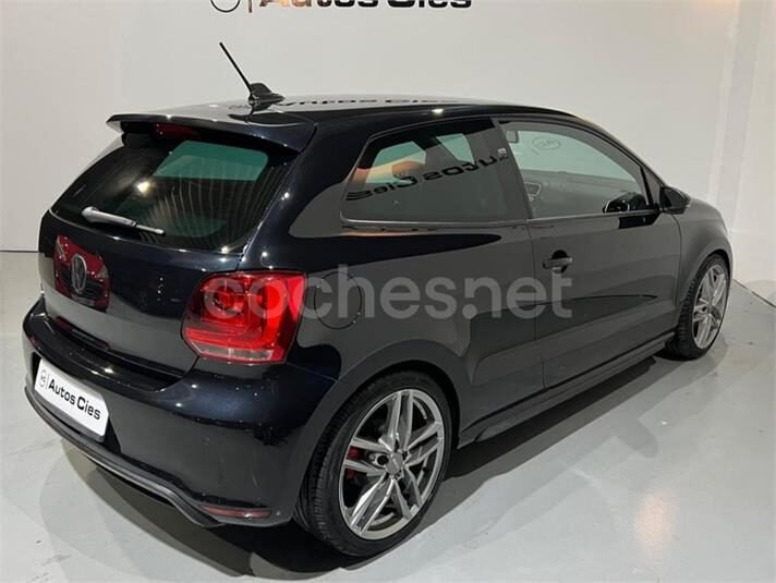VOLKSWAGEN Polo 1.4 TSI DSG GTI