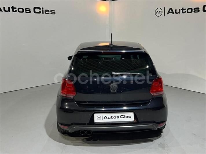 VOLKSWAGEN Polo 1.4 TSI DSG GTI