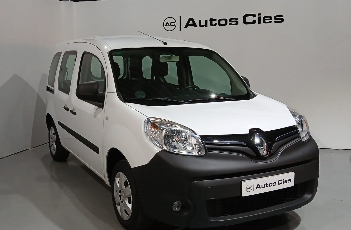 RENAULT KANGOO DCI Combi, 1.5 Diésel 95 cv
