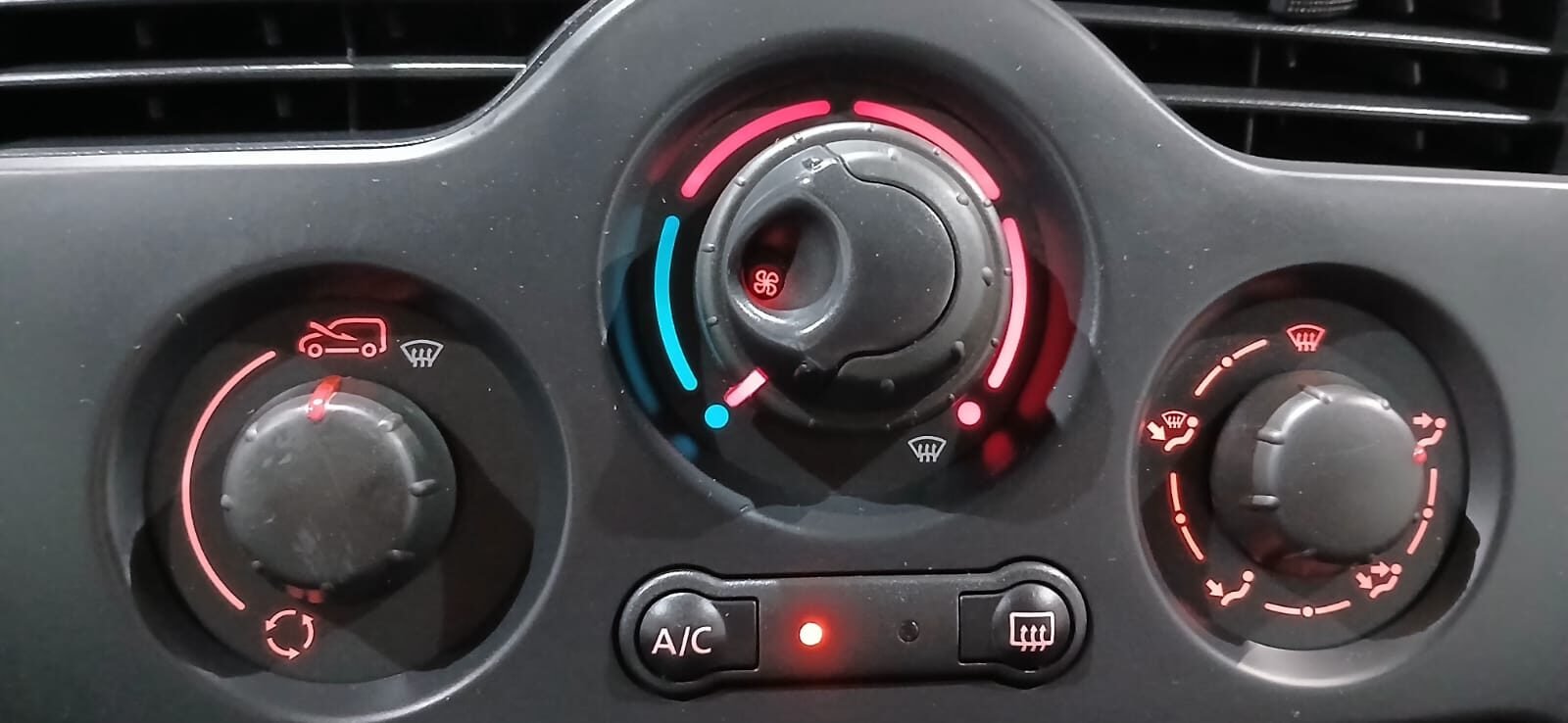 RENAULT KANGOO DCI Combi, 1.5 Diésel 95 cv