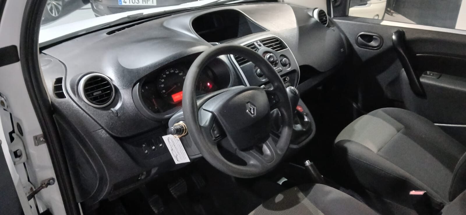 RENAULT KANGOO DCI Combi, 1.5 Diésel 95 cv