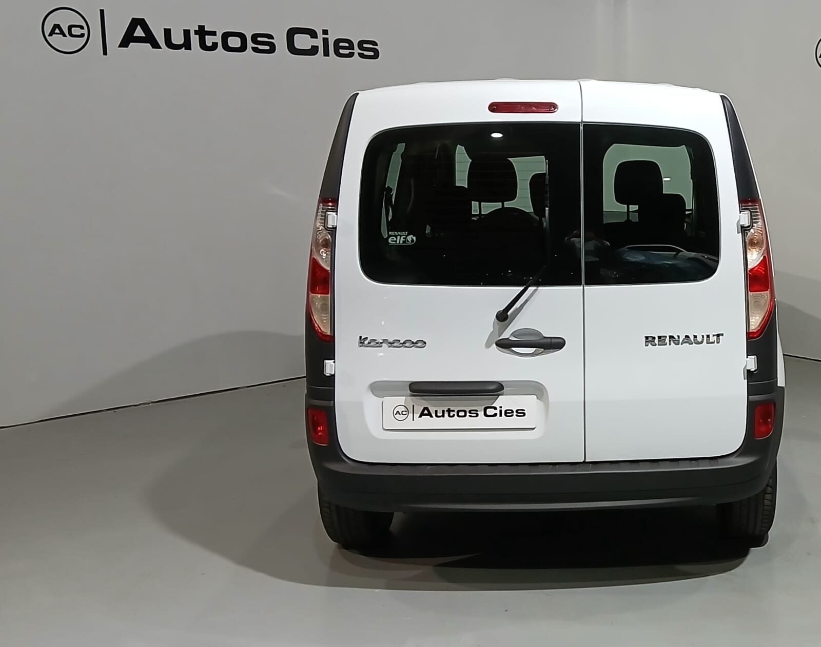 RENAULT KANGOO DCI Combi, 1.5 Diésel 95 cv