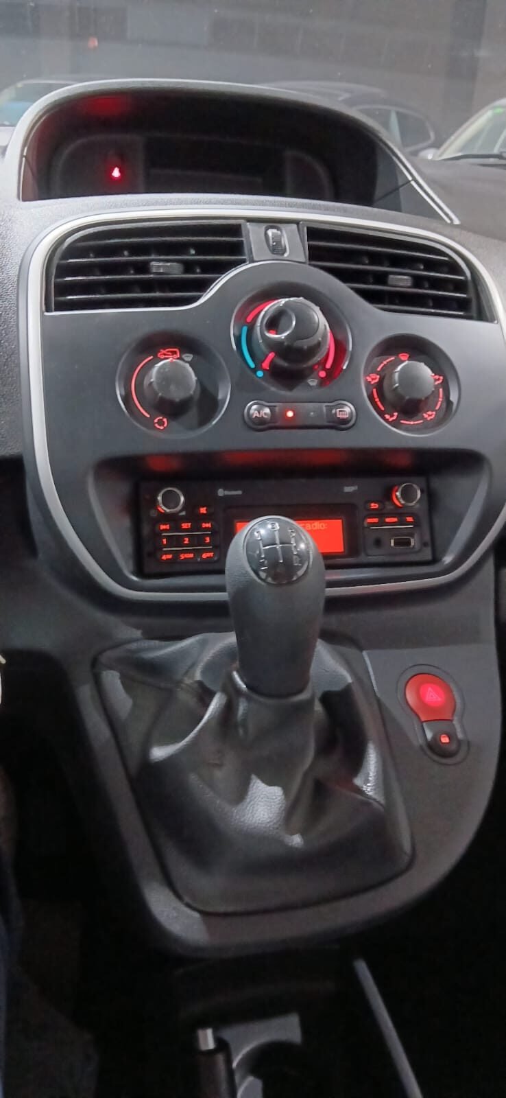 RENAULT KANGOO DCI Combi, 1.5 Diésel 95 cv