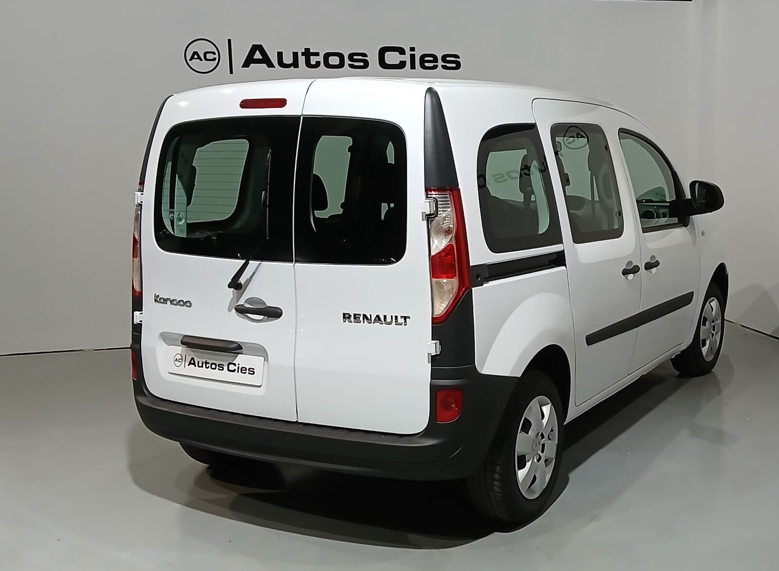 RENAULT KANGOO DCI Combi, 1.5 Diésel 95 cv