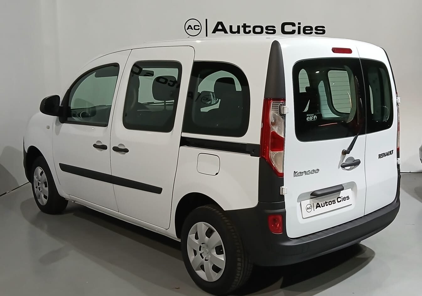 RENAULT KANGOO DCI Combi, 1.5 Diésel 95 cv