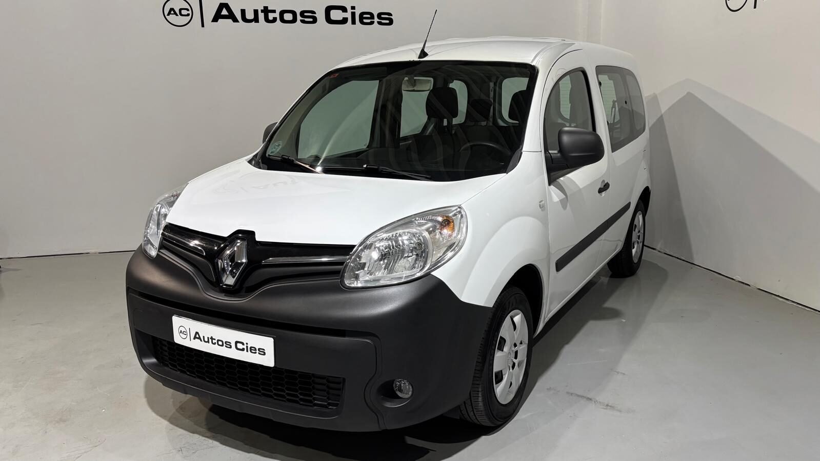 RENAULT DCI Combi, 1.5 Diésel 95 cv