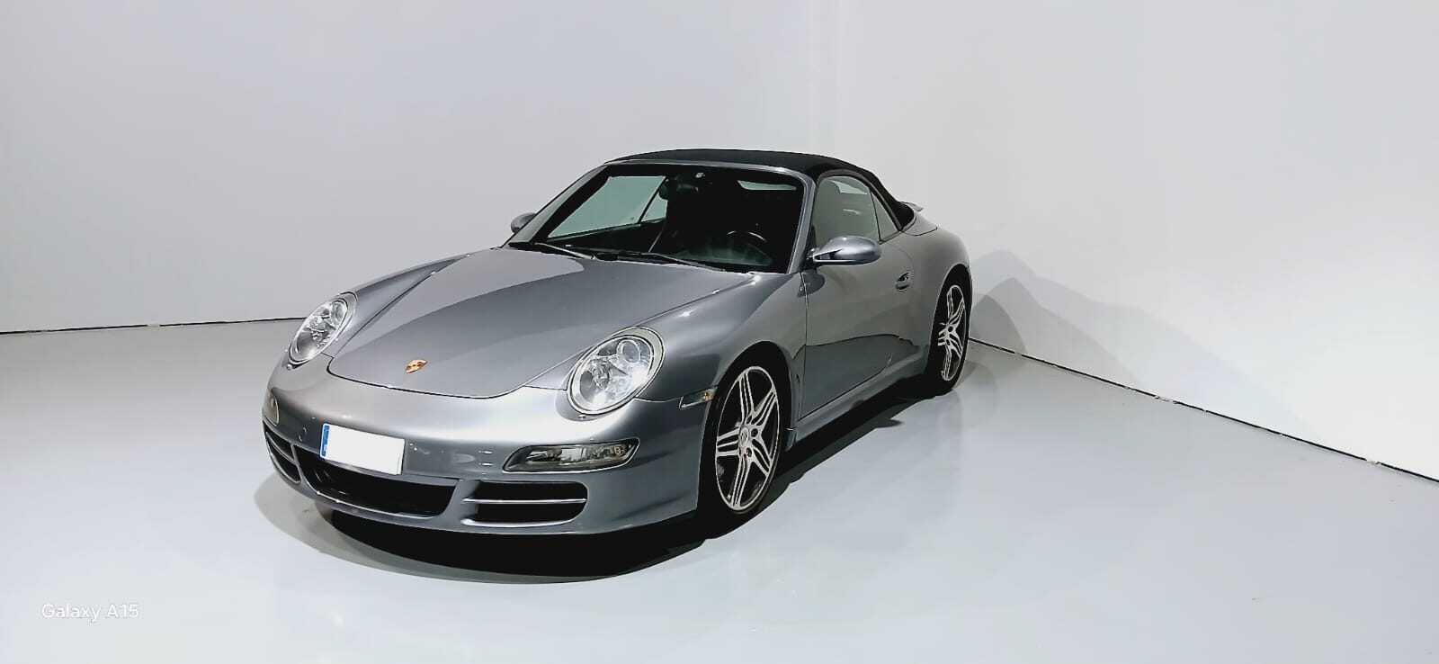 PORSCHE  CARRERA S
