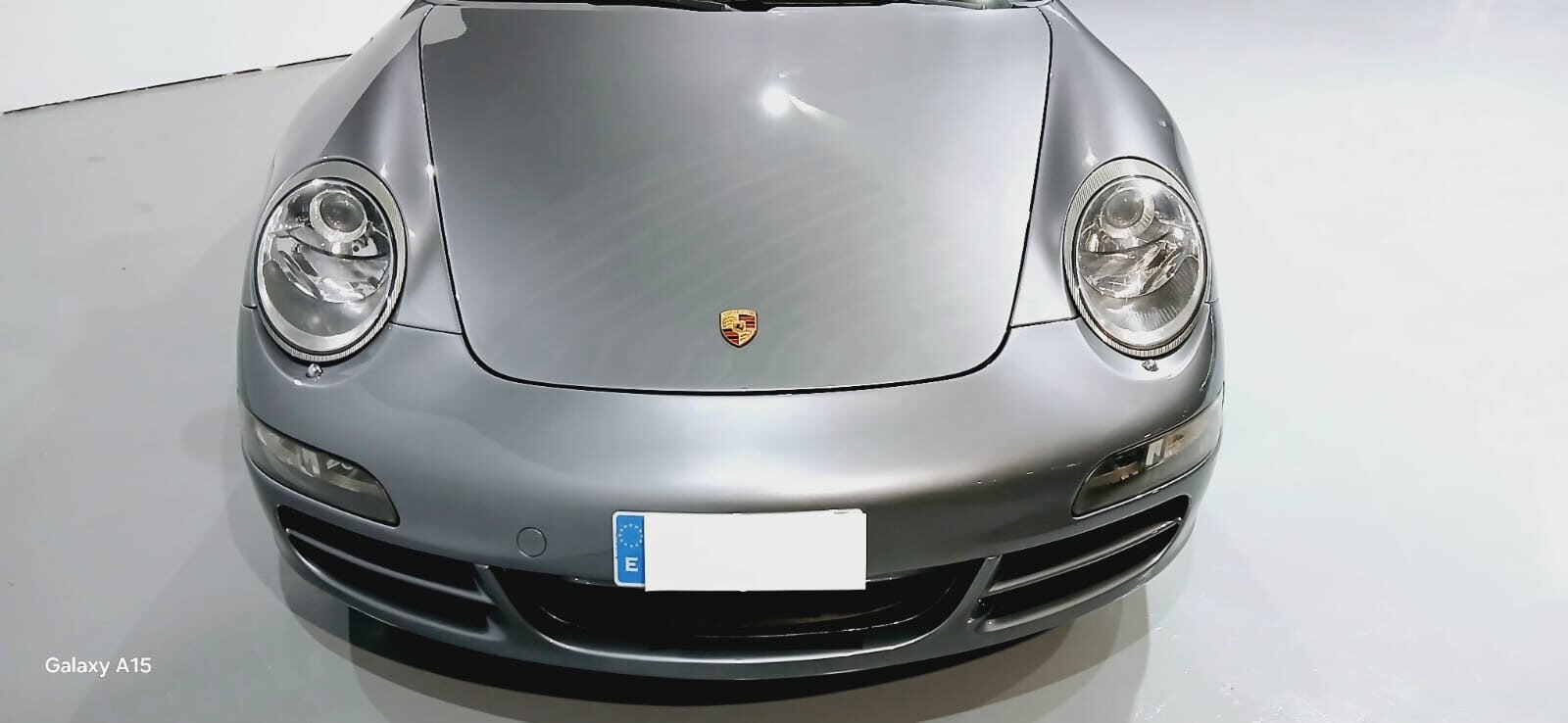 PORSCHE  CARRERA S