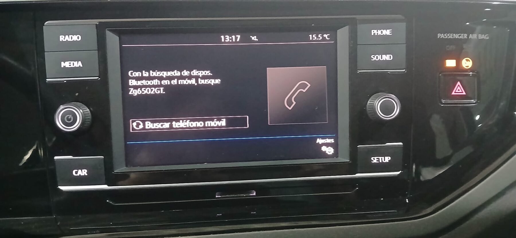 VOLKSWAGEN Polo TDI 1.6