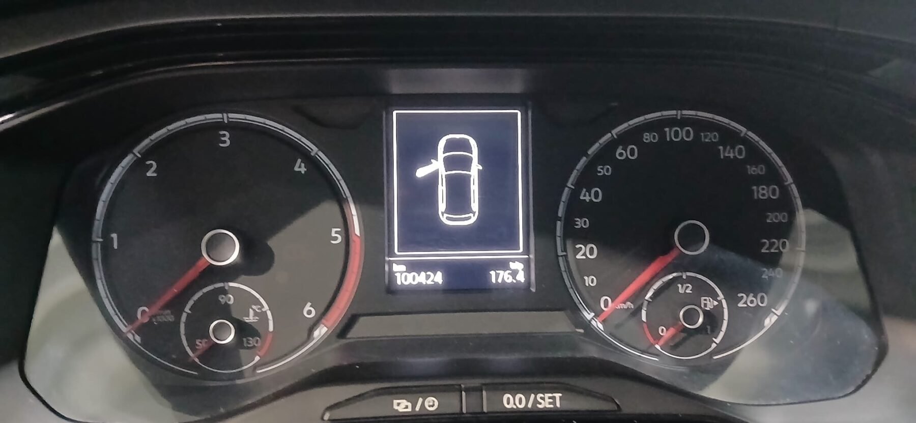 VOLKSWAGEN Polo TDI 1.6