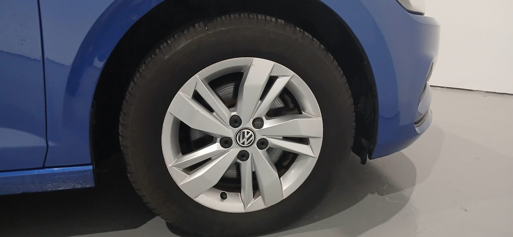 VOLKSWAGEN Polo TDI 1.6