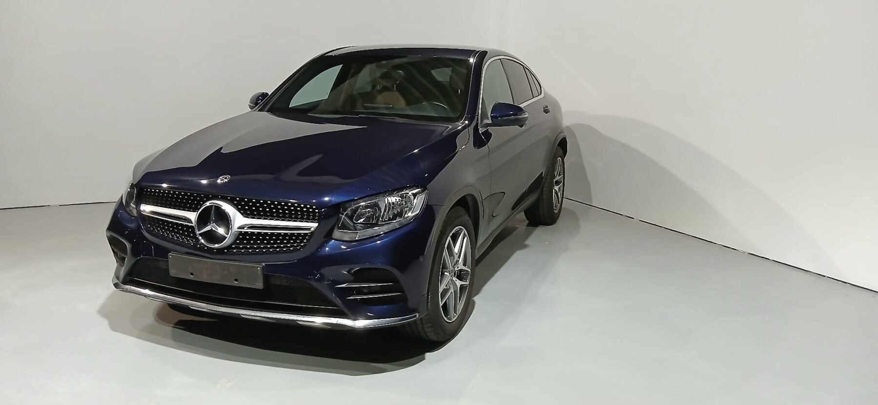MERCEDES-BENZ GLC GLC COUPE 220D