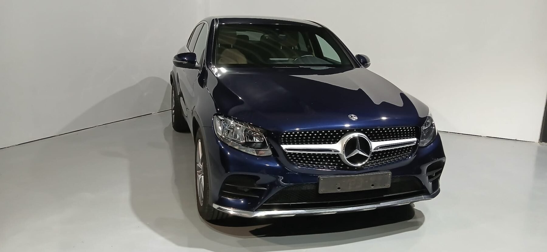 MERCEDES-BENZ GLC GLC COUPE 220D