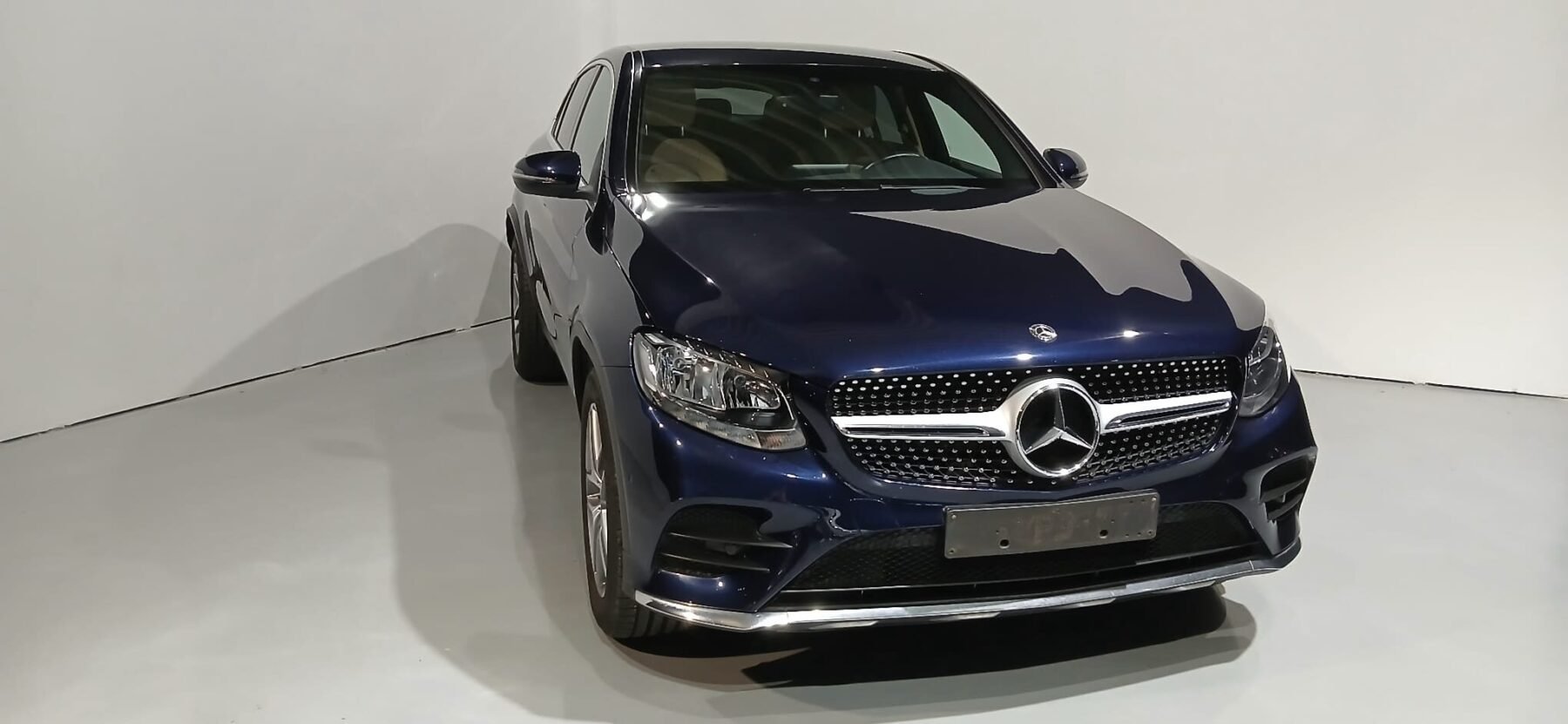 MERCEDES-BENZ GLC GLC COUPE 220D