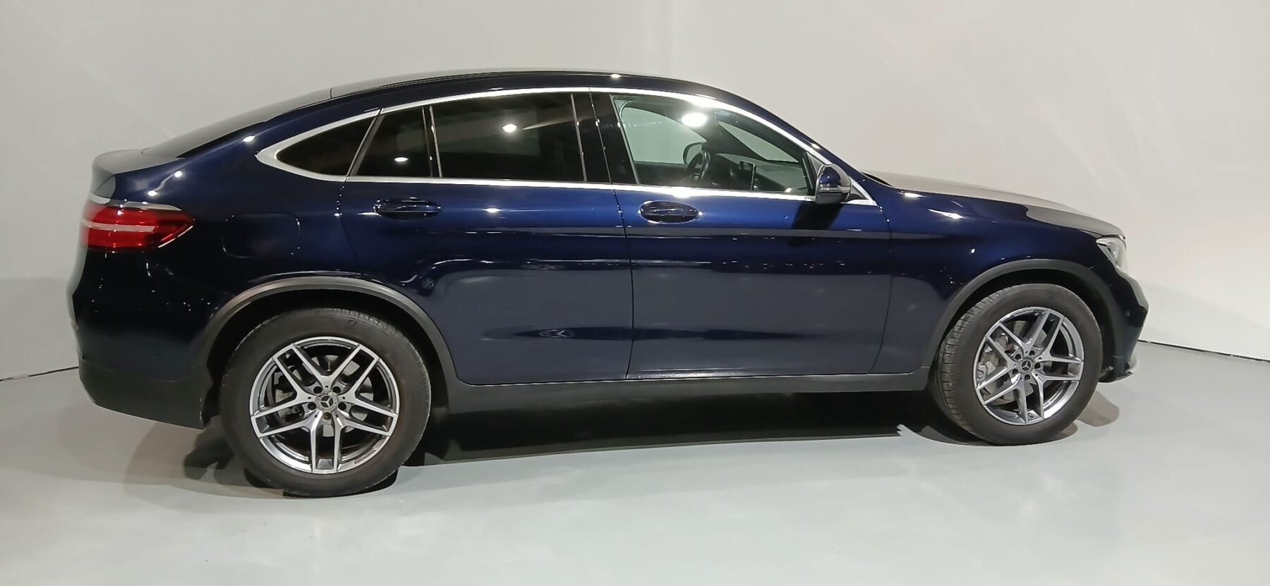 MERCEDES-BENZ GLC GLC COUPE 220D