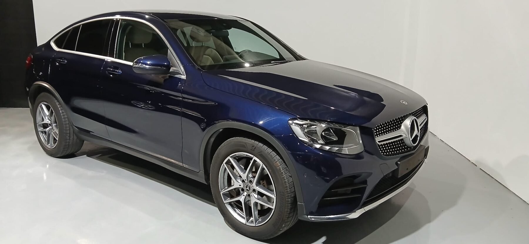MERCEDES-BENZ GLC GLC COUPE 220D