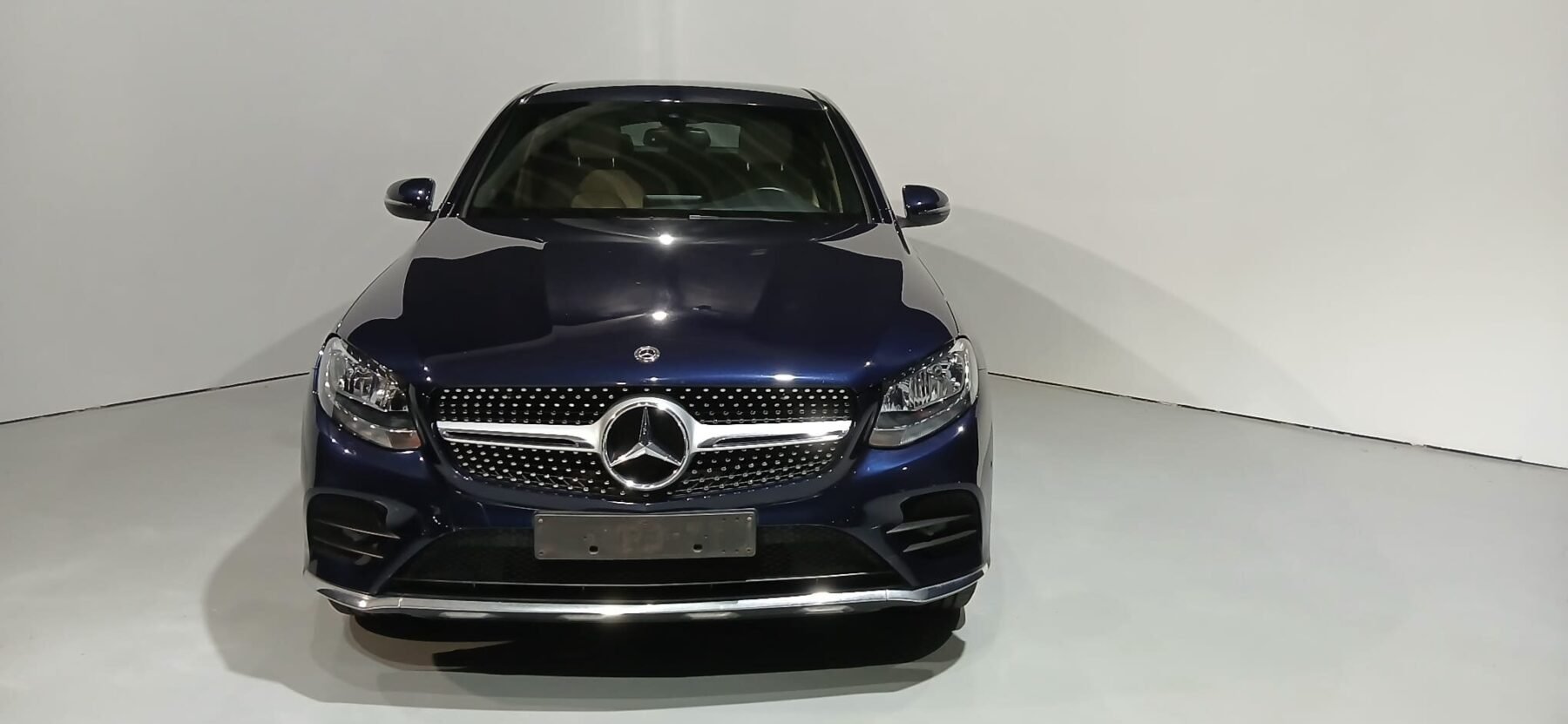 MERCEDES-BENZ GLC GLC COUPE 220D