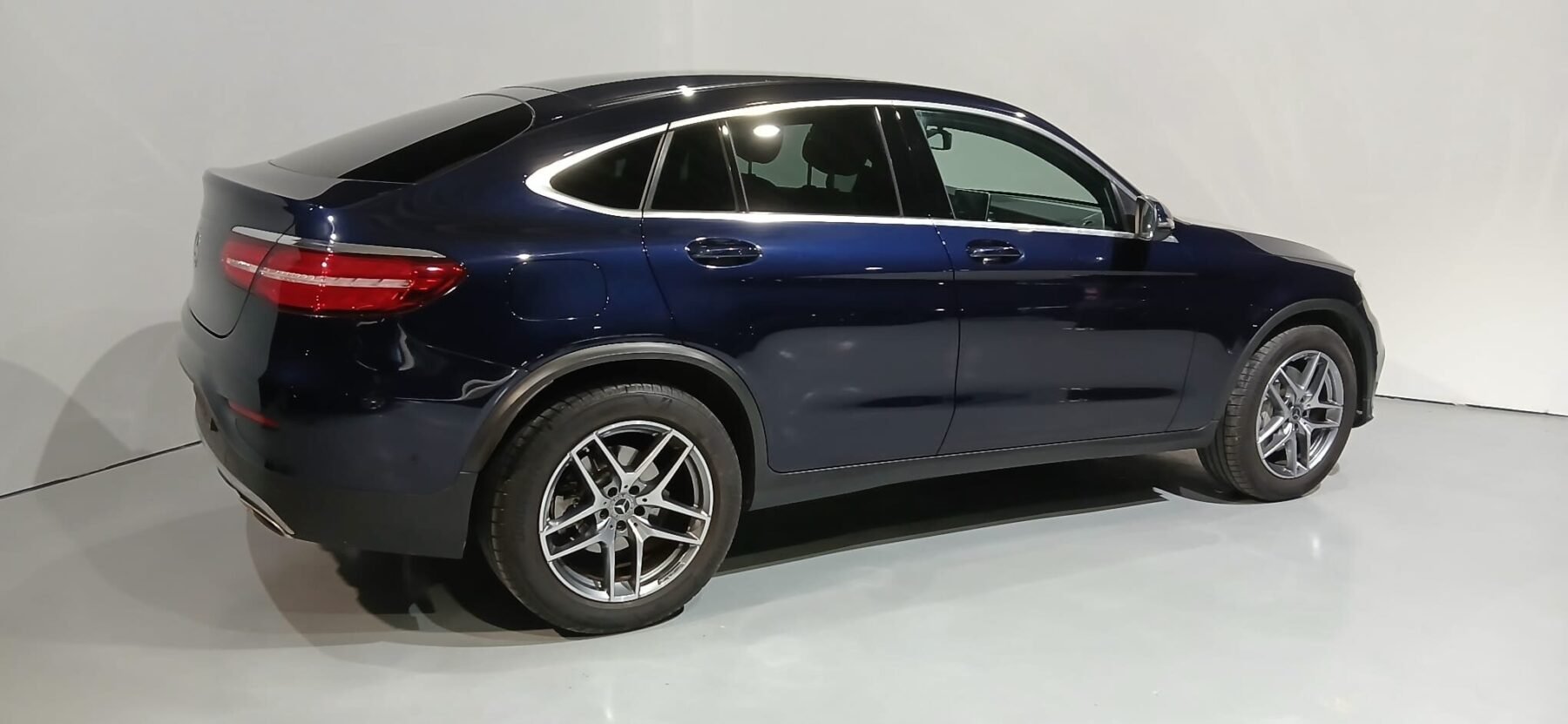 MERCEDES-BENZ GLC GLC COUPE 220D