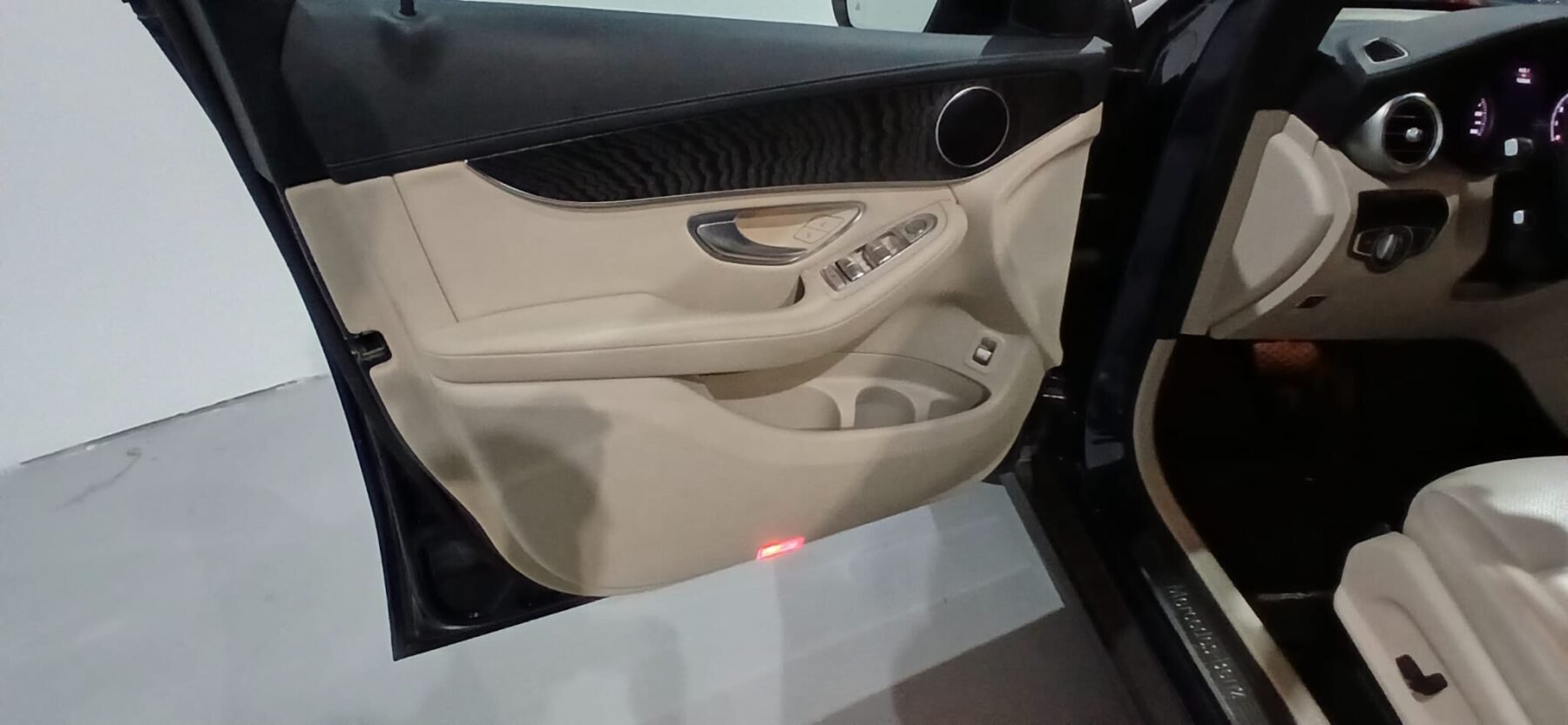 MERCEDES-BENZ GLC GLC COUPE 220D