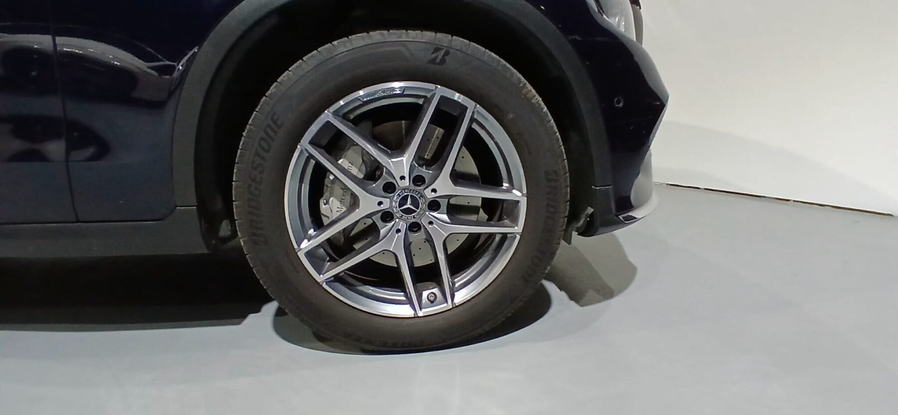 MERCEDES-BENZ GLC GLC COUPE 220D