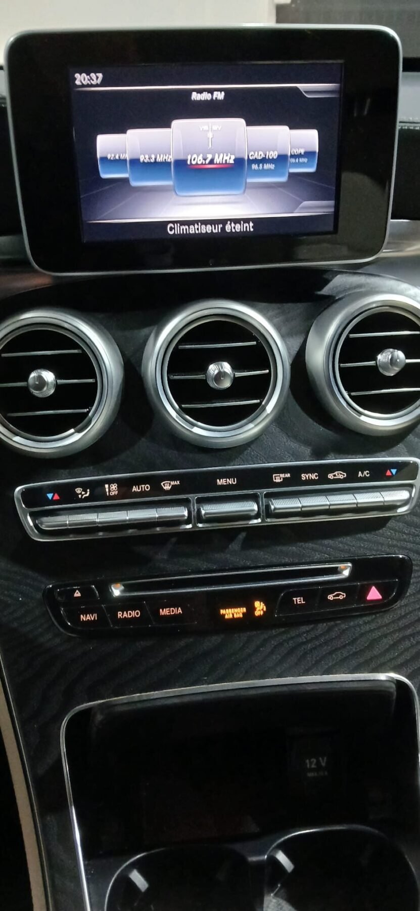 MERCEDES-BENZ GLC GLC COUPE 220D