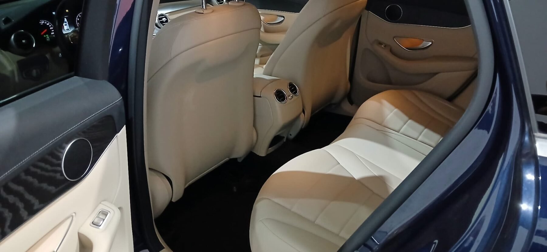 MERCEDES-BENZ GLC GLC COUPE 220D