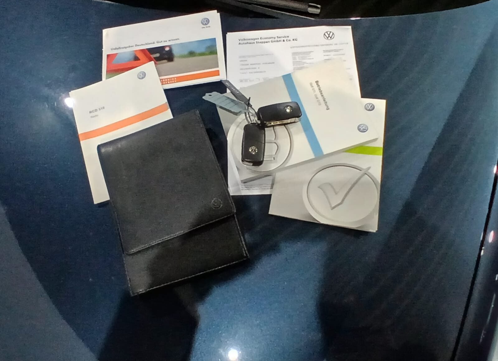 VOLKSWAGEN GOLF 2.0 GTI 210 CV