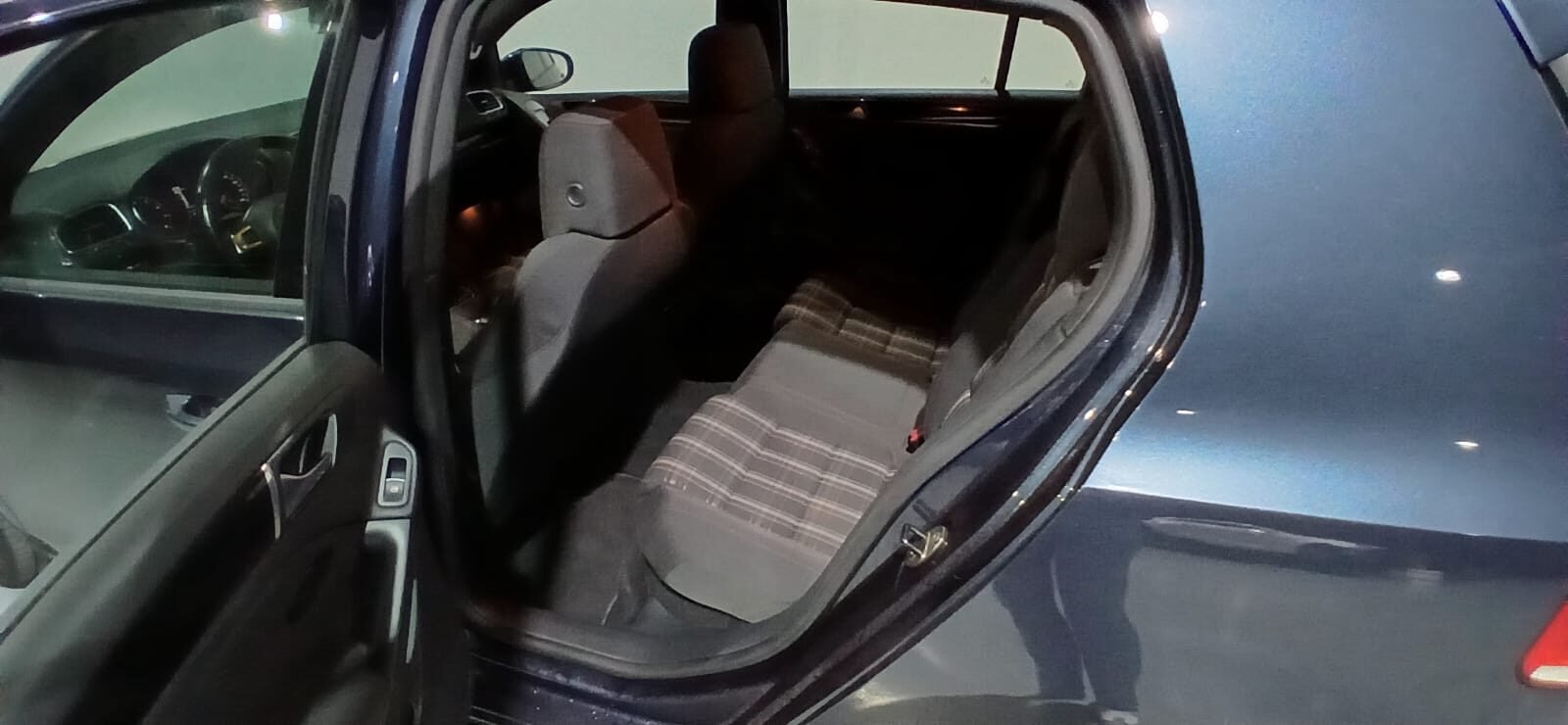 VOLKSWAGEN GOLF 2.0 GTI 210 CV