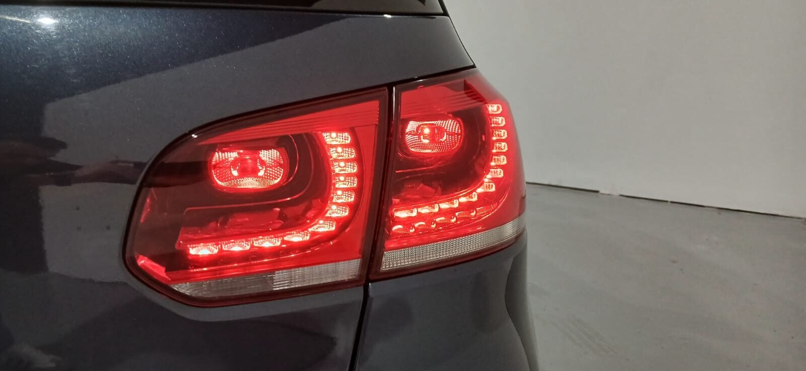 VOLKSWAGEN GOLF 2.0 GTI 210 CV