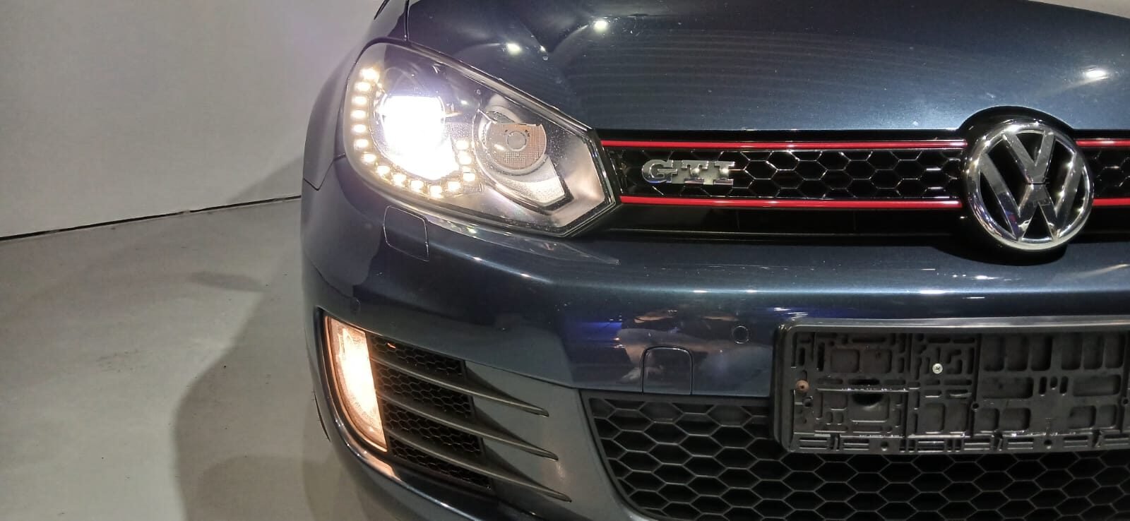 VOLKSWAGEN GOLF 2.0 GTI 210 CV