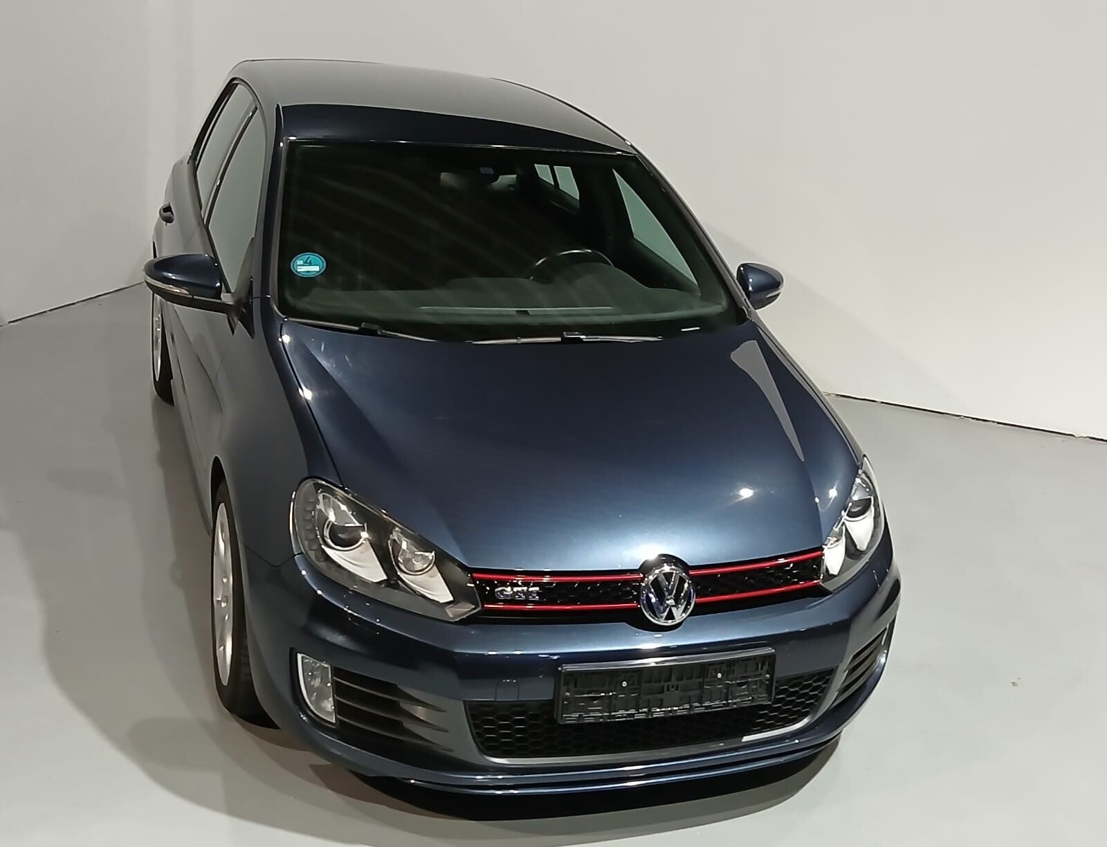 VOLKSWAGEN GOLF 2.0 GTI 210 CV