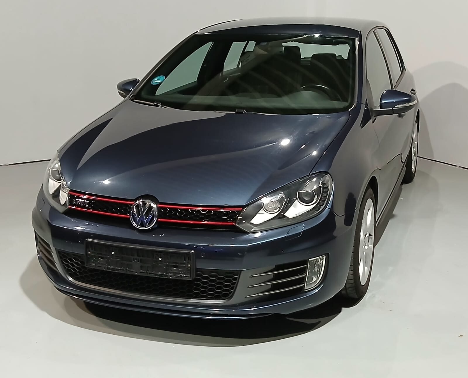 VOLKSWAGEN GOLF 2.0 GTI 210 CV