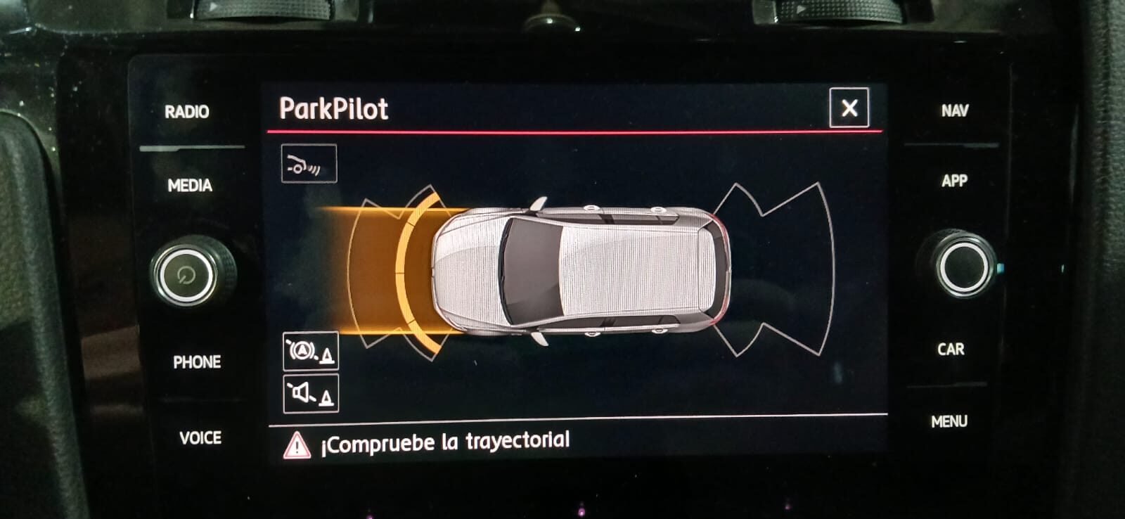VOLKSWAGEN GTI PERFORMANCE 245  DSG