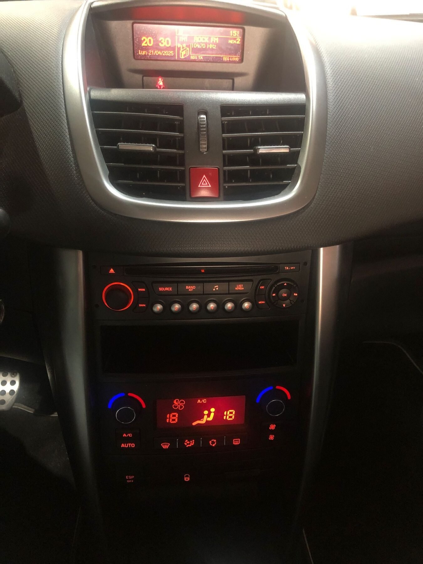 PEUGEOT 1.6 HDI 110 CABRIO