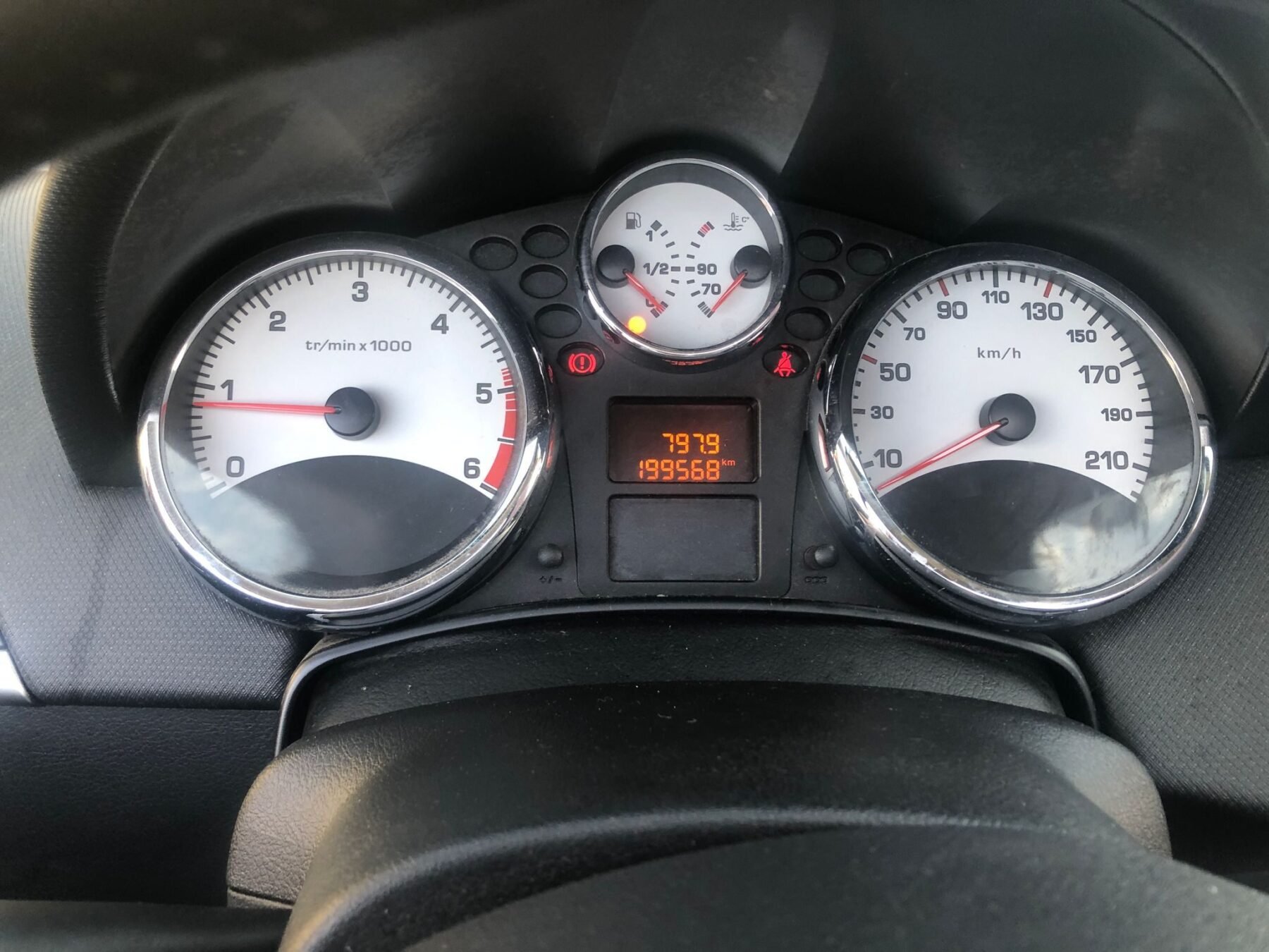 PEUGEOT 1.6 HDI 110 CABRIO