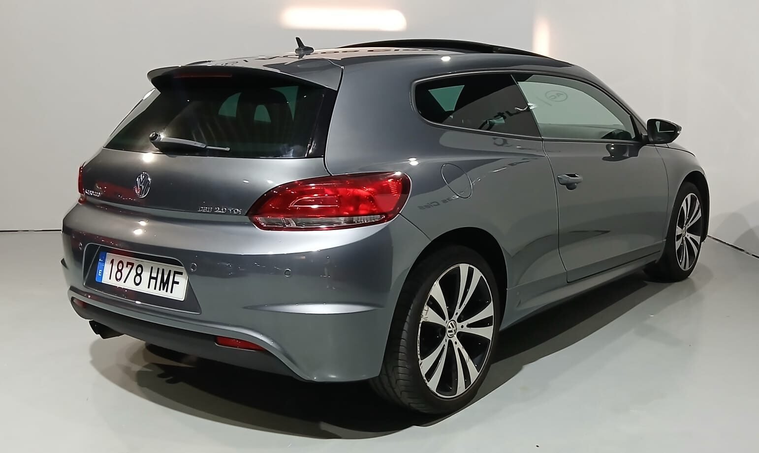 VOLKSWAGEN Scirocco 2.0 TDI DPF DSG