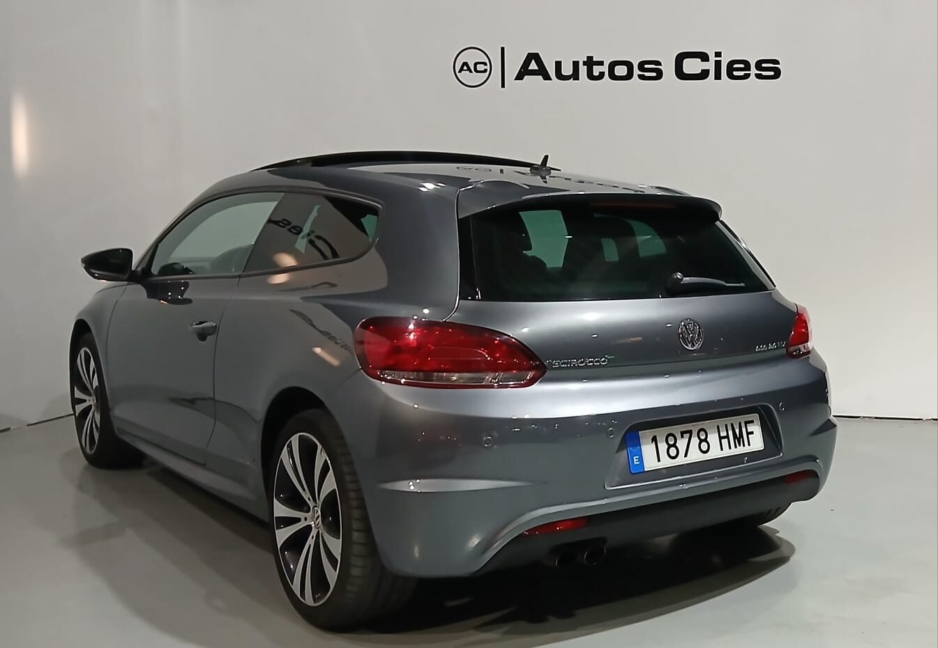 VOLKSWAGEN Scirocco 2.0 TDI DPF DSG