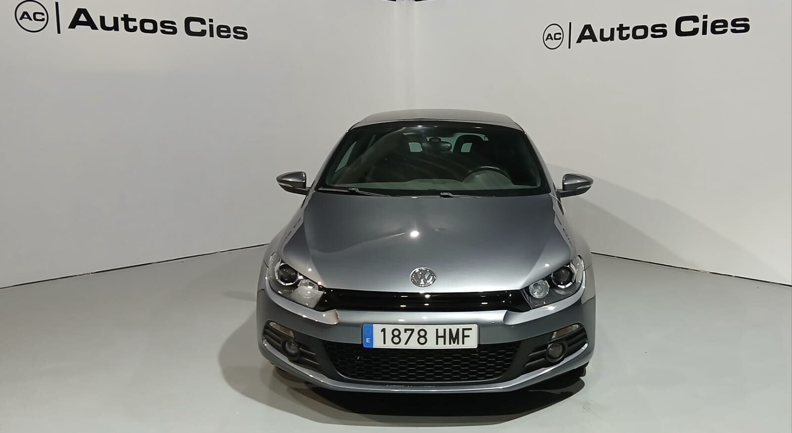 VOLKSWAGEN Scirocco 2.0 TDI DPF DSG