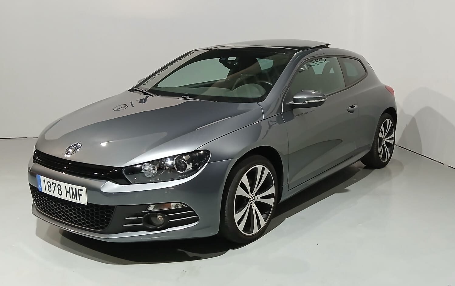 VOLKSWAGEN Scirocco 2.0 TDI DPF DSG