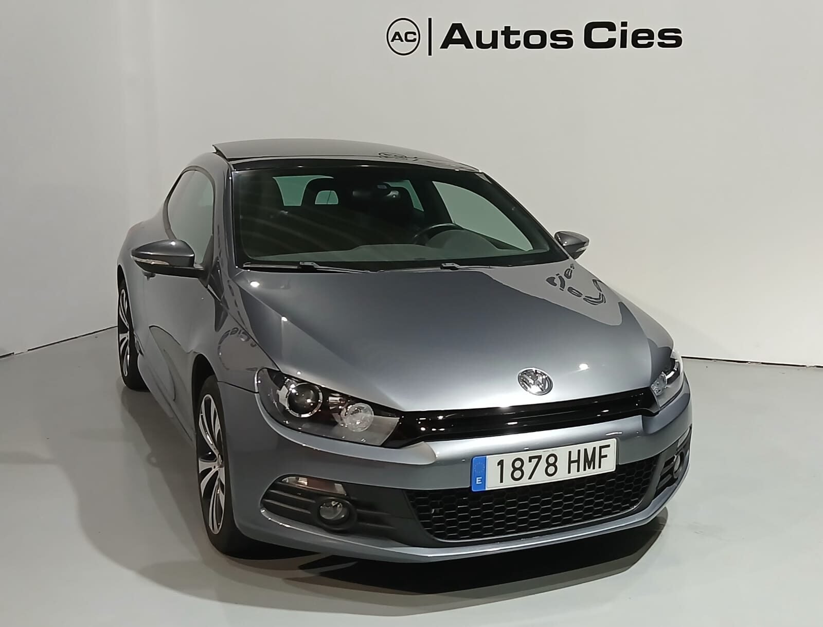 VOLKSWAGEN Scirocco 2.0 TDI DPF DSG