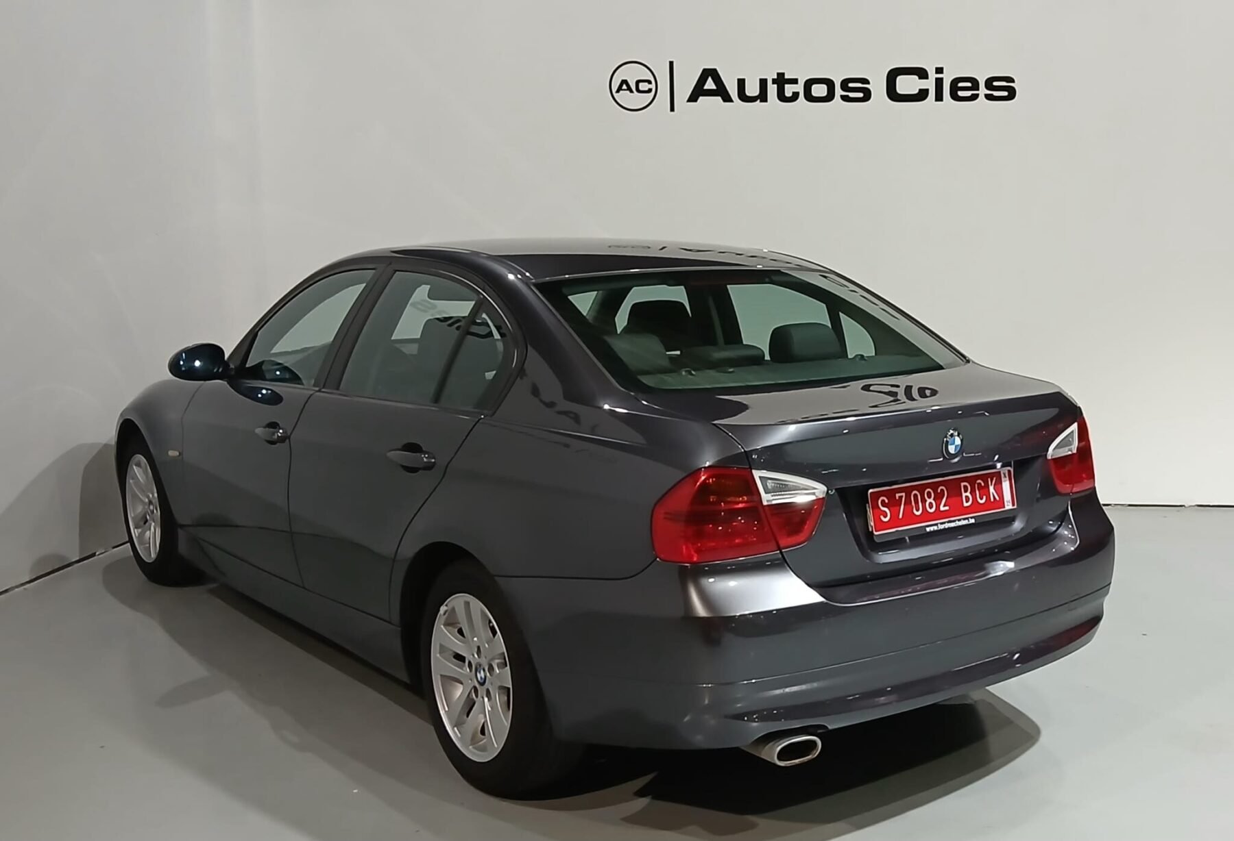 BMW Serie 3 318 D