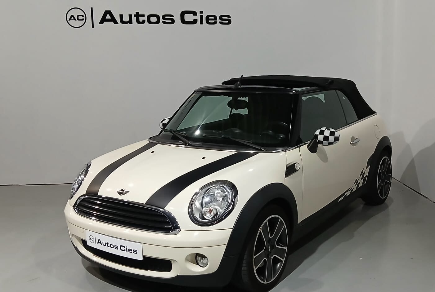 MINI Cooper Cabrio