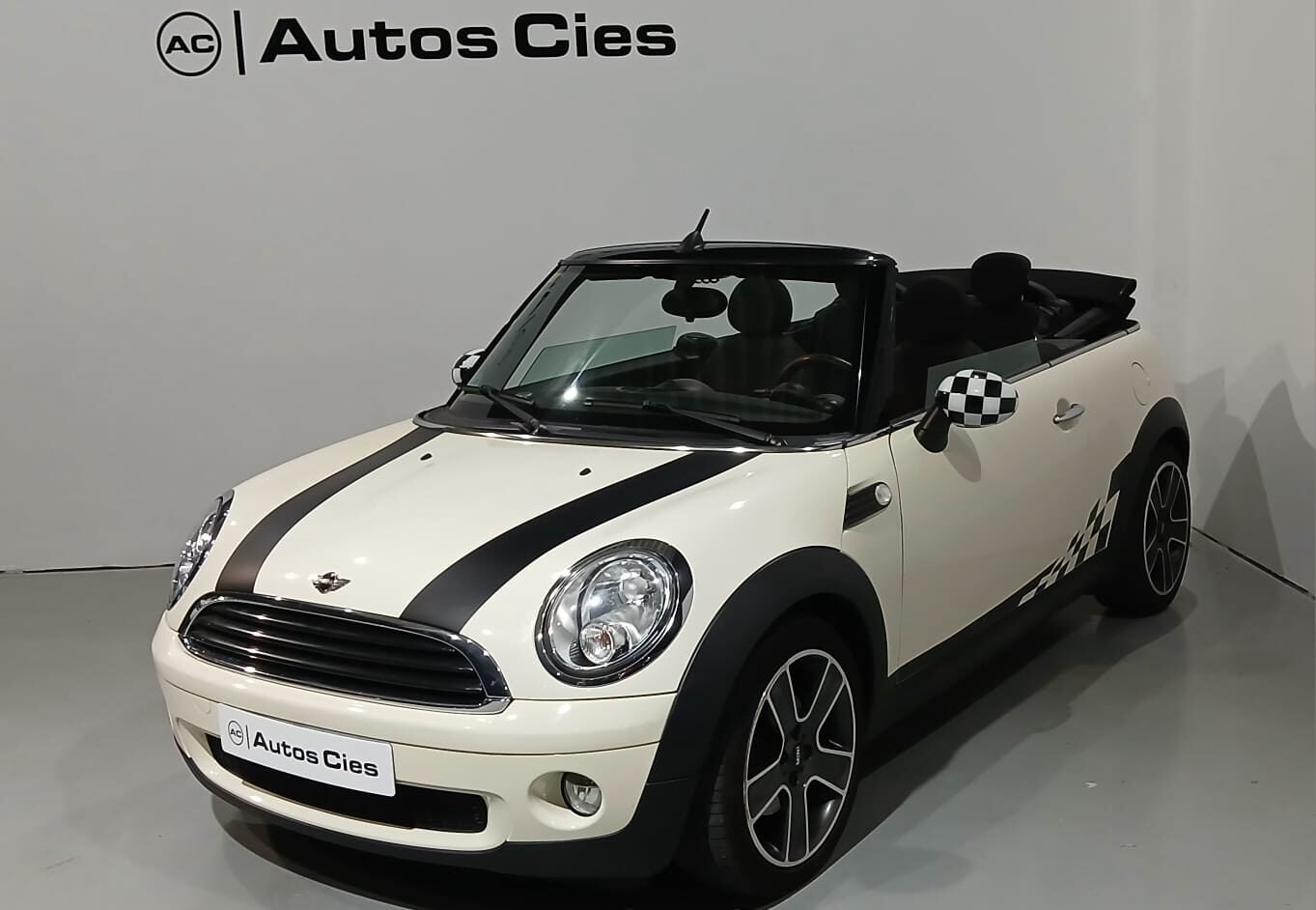 MINI Cooper Cabrio