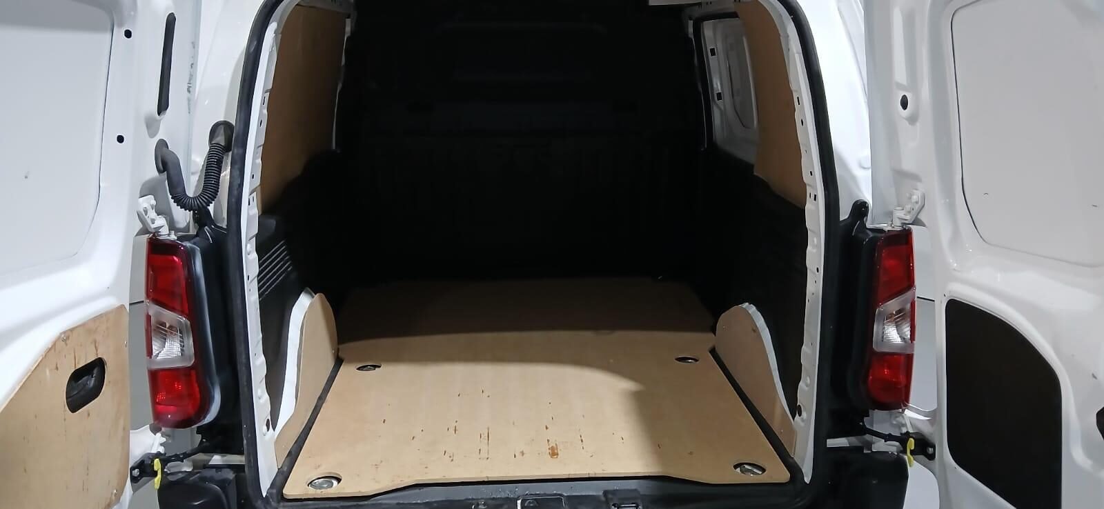 CITROEN Berlingo Talla M BlueHDi 100 WORKER