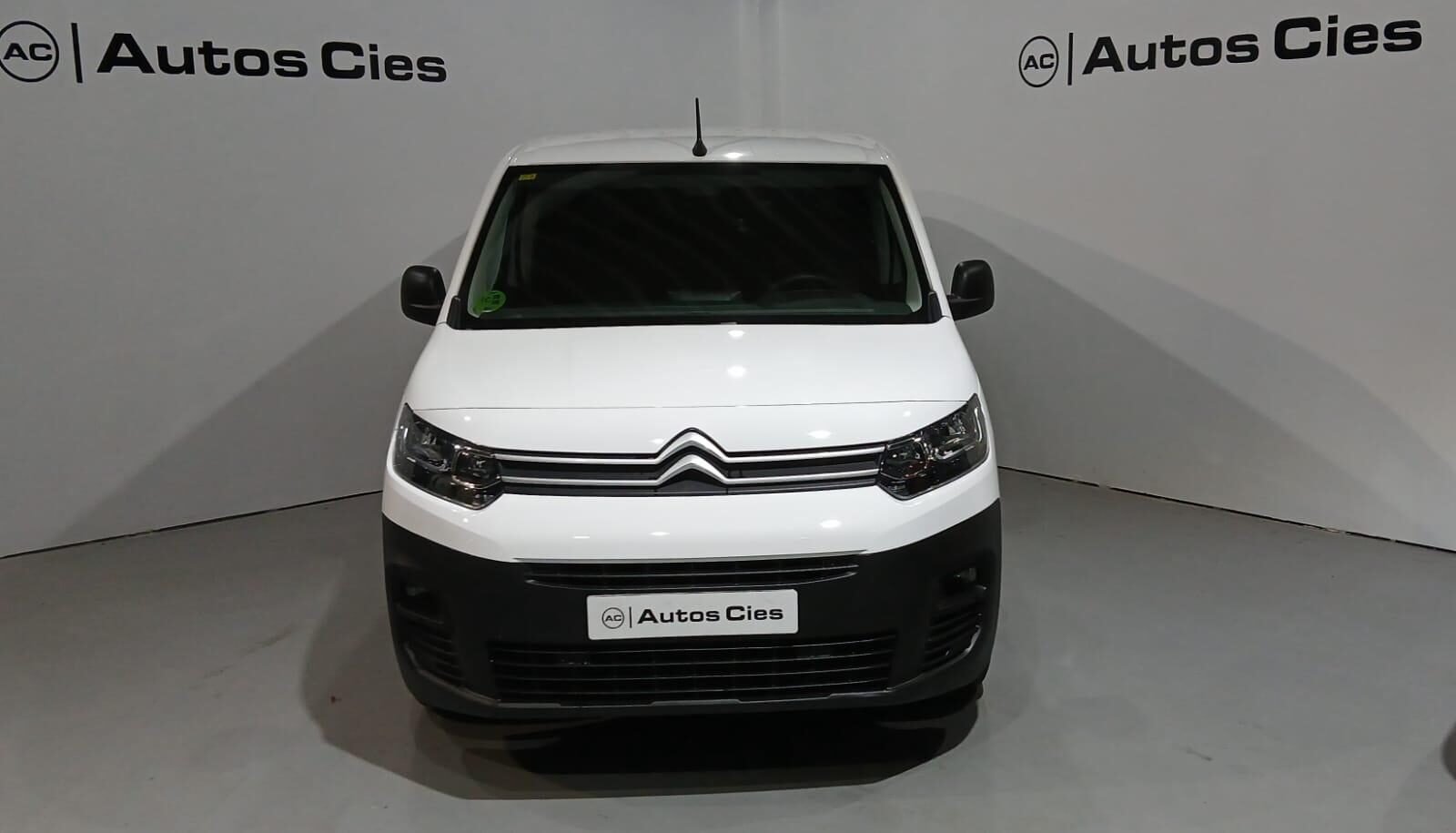 CITROEN Berlingo Talla M BlueHDi 100 WORKER