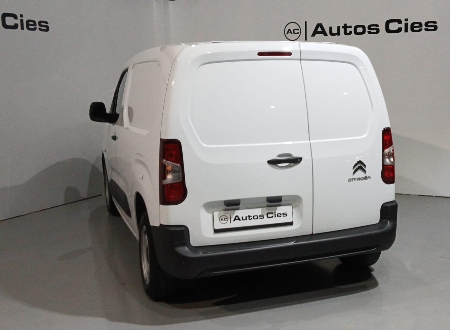 CITROEN Berlingo Talla M BlueHDi 100 WORKER